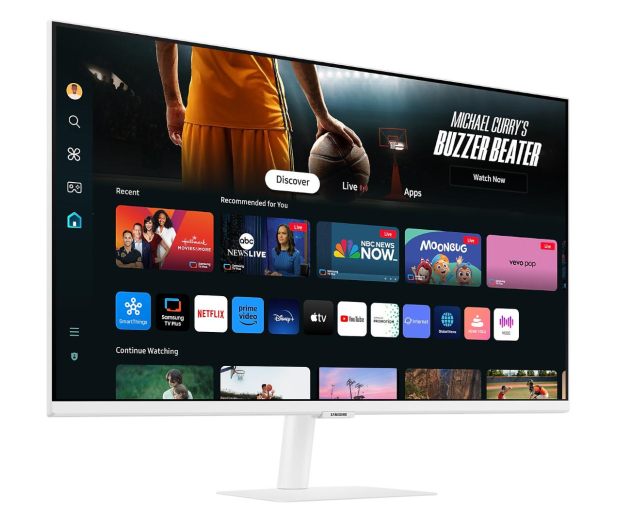 SAMSUNG Smart M7 S32DM703UUX M70D - 1265664 - zdjęcie 2
